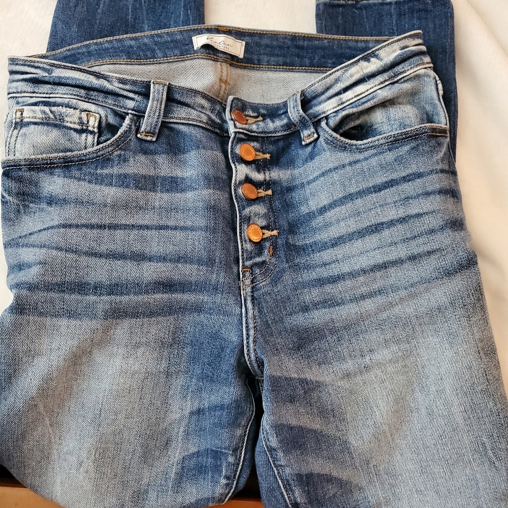 Buckle "kamcan" jeans worn twice